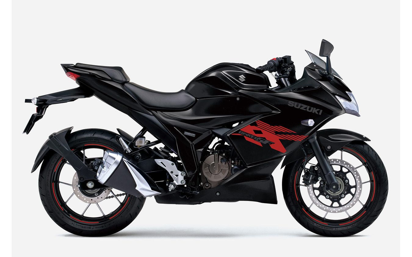 スズキ ジクサーSF250（グラススパークルブラック）