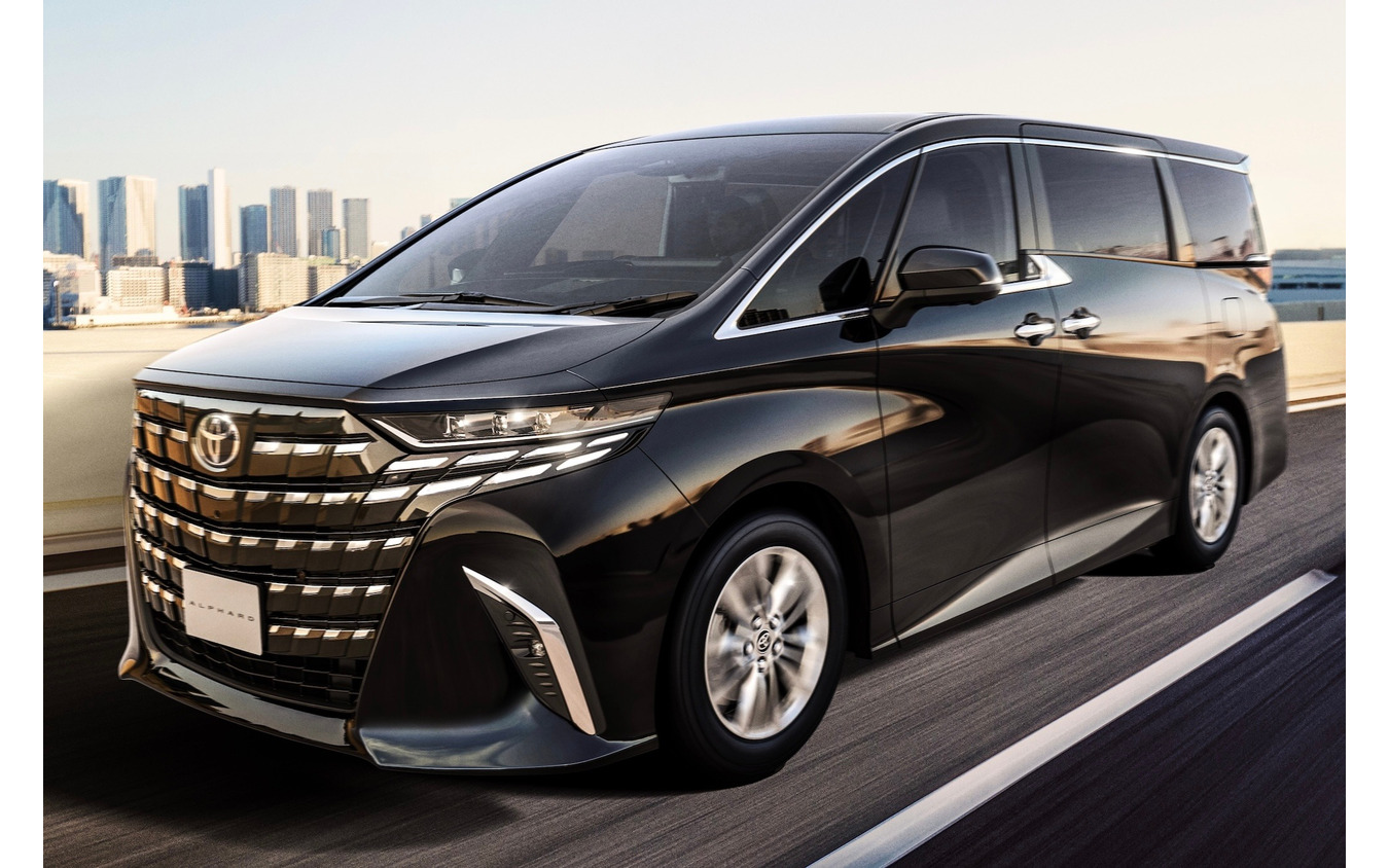 トヨタ アルファード