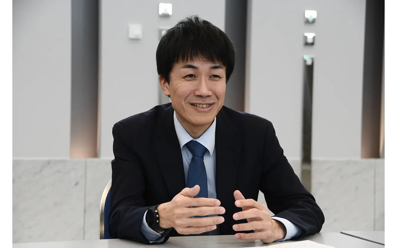 トヨタ自動車株式会社 CV Company CV統括部 チーフエンジニア 管間 隆博氏