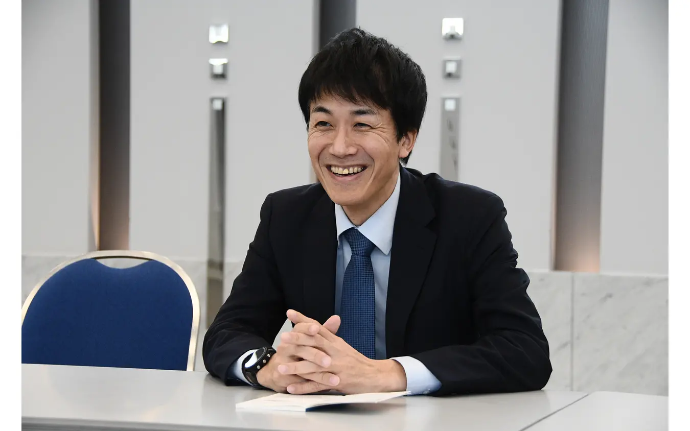 トヨタ自動車株式会社 CV Company CV統括部 チーフエンジニア 管間 隆博氏