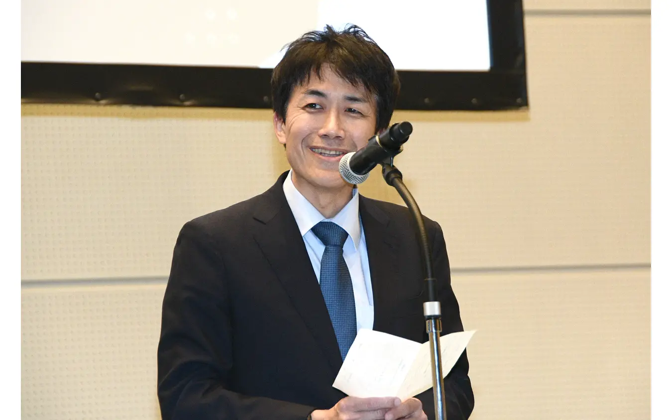 トヨタ自動車株式会社 CV Company CV統括部 チーフエンジニア 管間 隆博氏