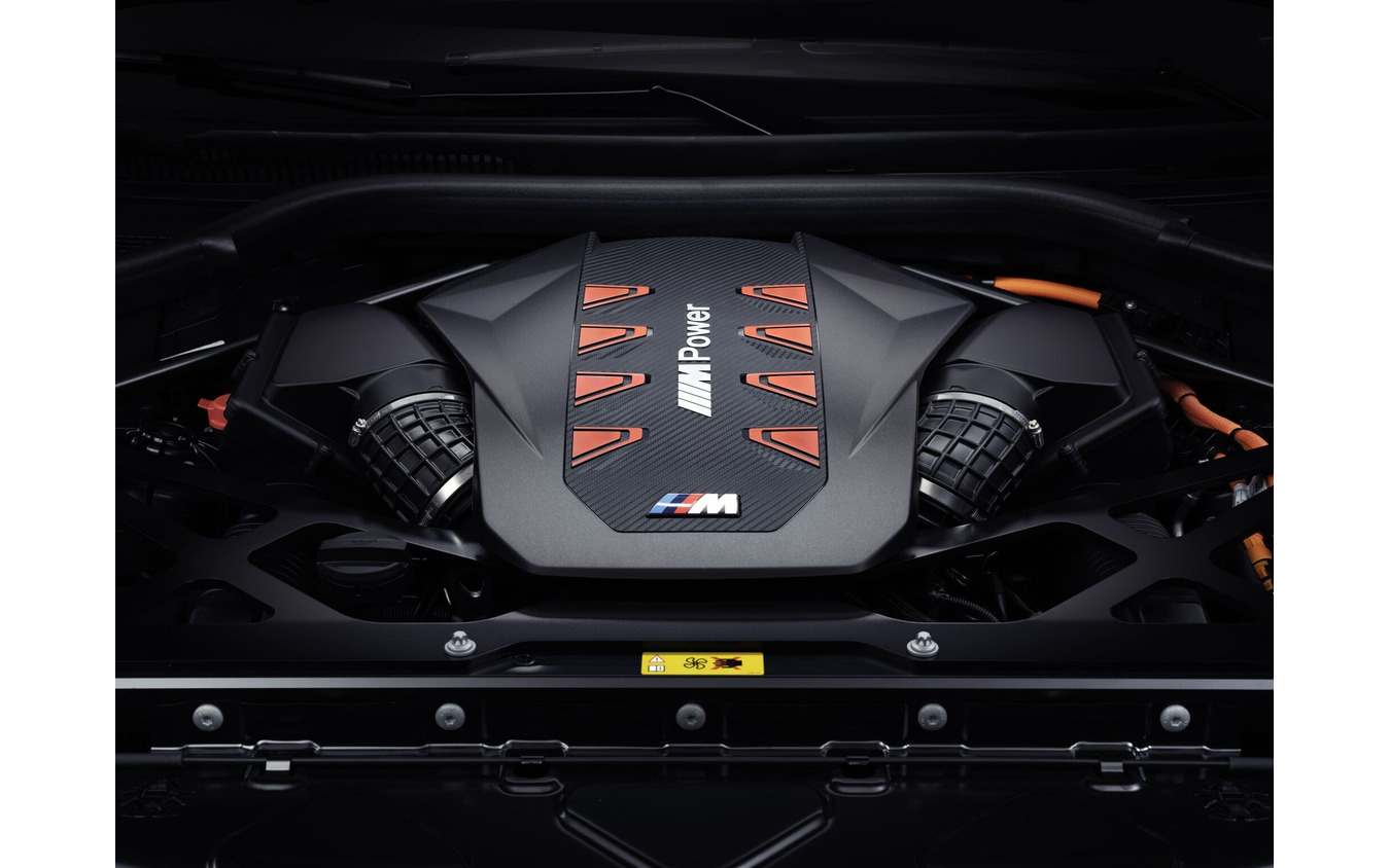 BMW XM Labelの2026年モデル