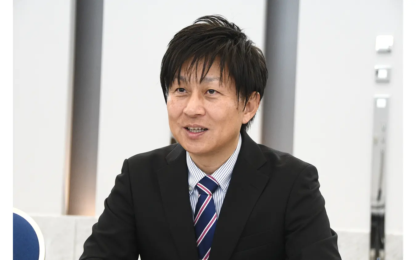 トヨタ自動車株式会社 MS Company ＭＳ統括部 主査 城 隼人氏