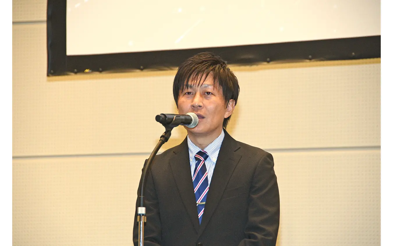 トヨタ自動車株式会社 MS Company ＭＳ統括部 主査 城 隼人氏