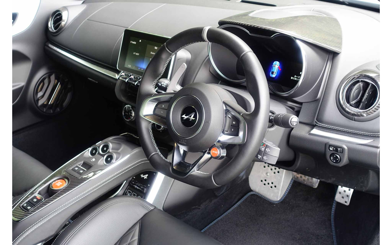 アルピーヌ A110