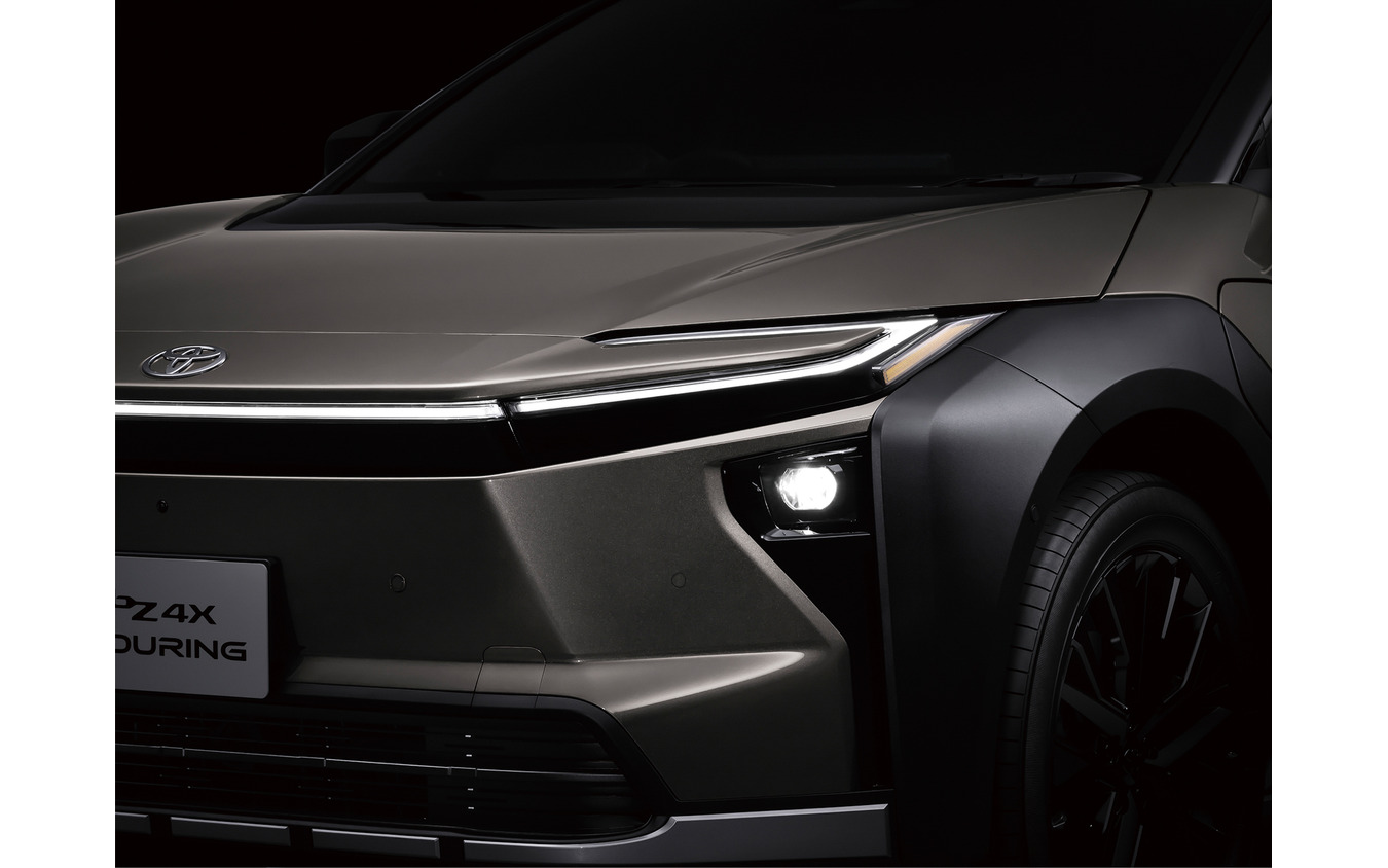 トヨタ bZ4Xツーリング