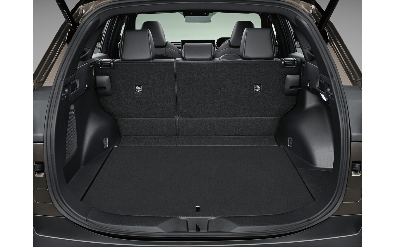 トヨタ bZ4Xツーリング