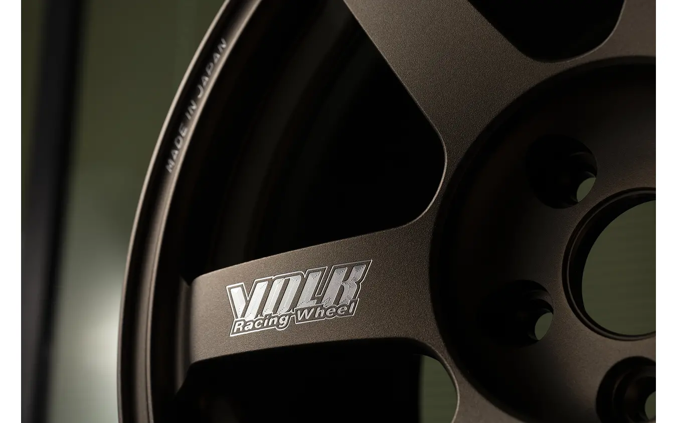 RAYS VOLK RACING TE37 30th ANNIVERSARY