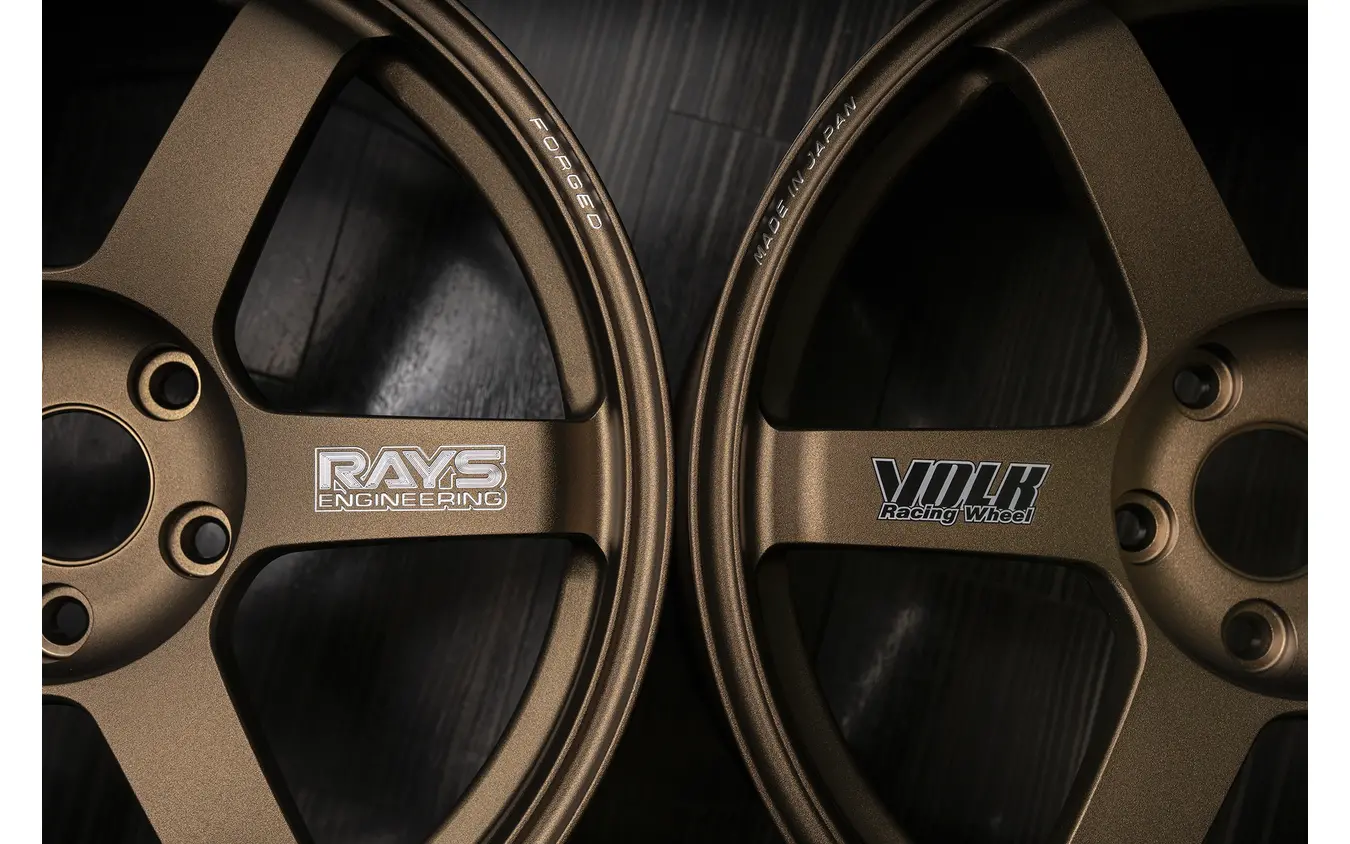 RAYS VOLK RACING TE37 30th ANNIVERSARY