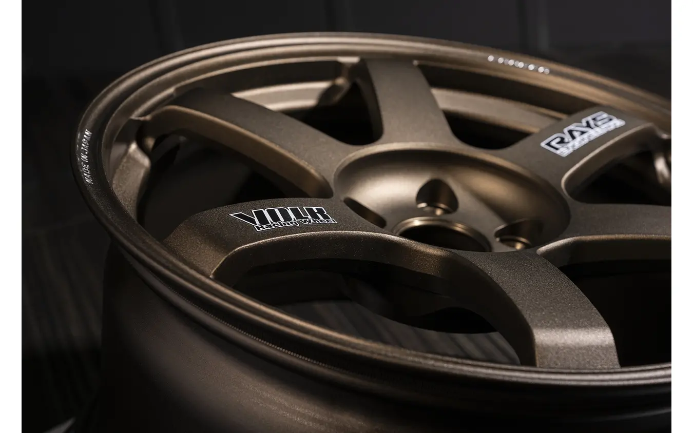 RAYS VOLK RACING TE37 30th ANNIVERSARY