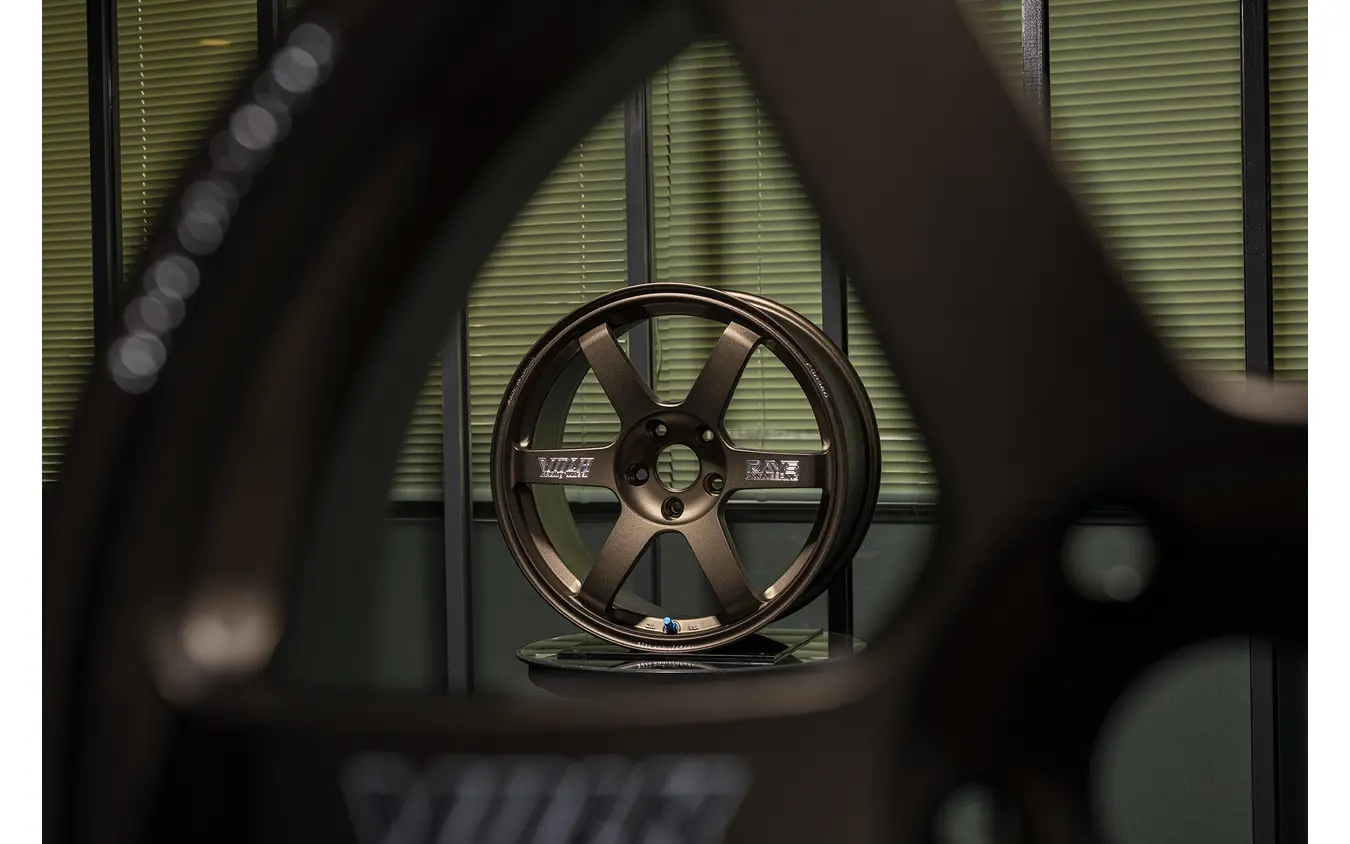 RAYS VOLK RACING TE37 30th ANNIVERSARY