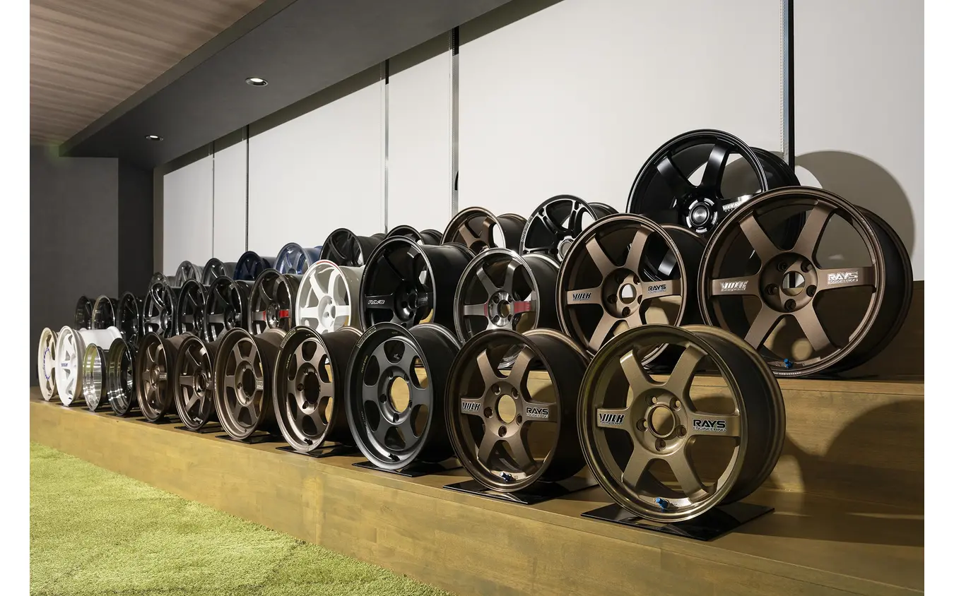 RAYS VOLK RACING TE37 30th ANNIVERSARY