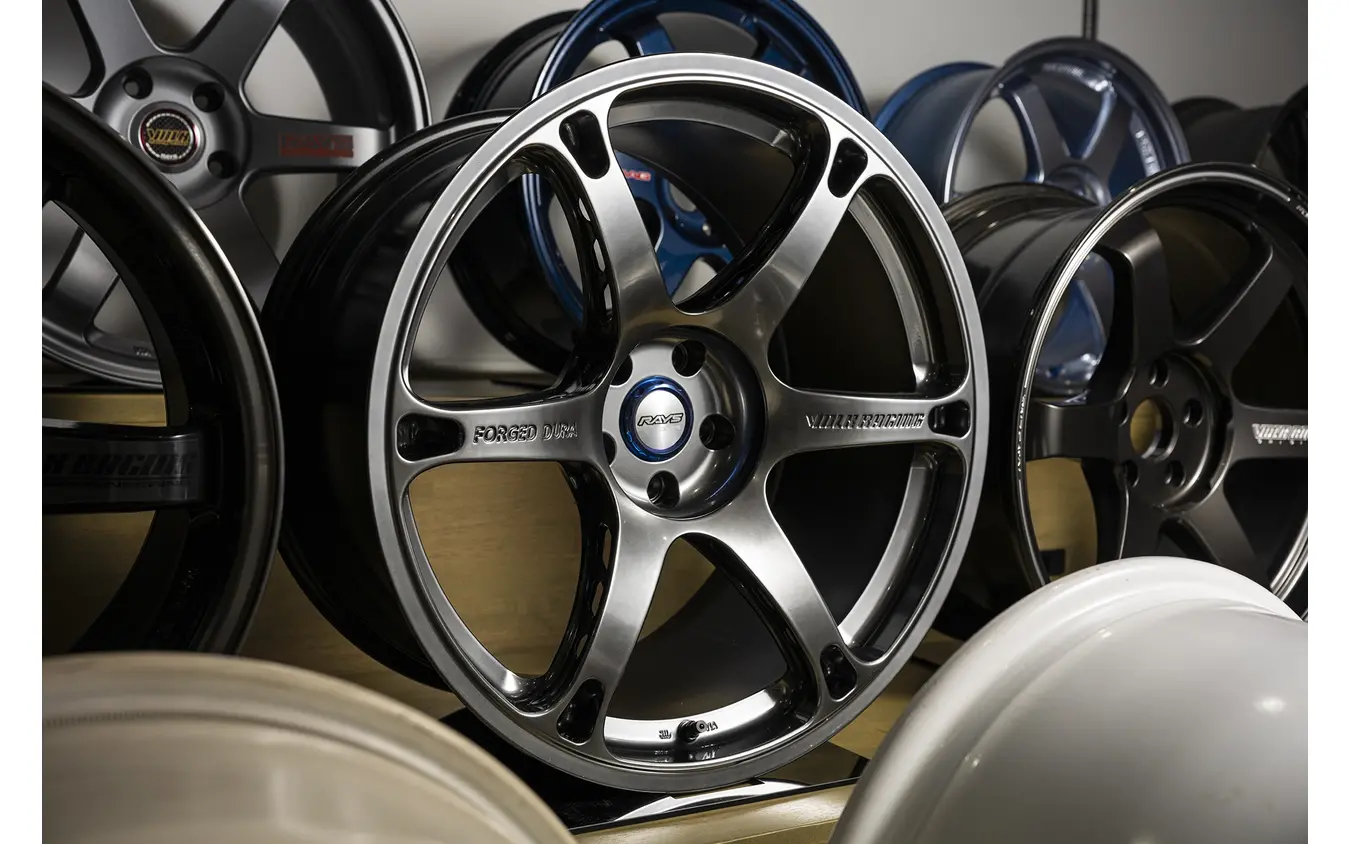 RAYS VOLK RACING TE37 DURA