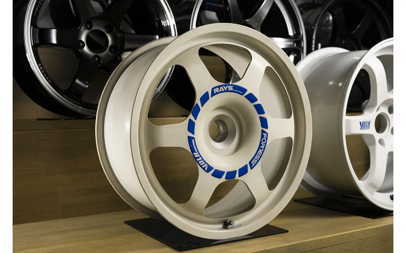 RAYS VOLK RACING TOURING EVOLUTION