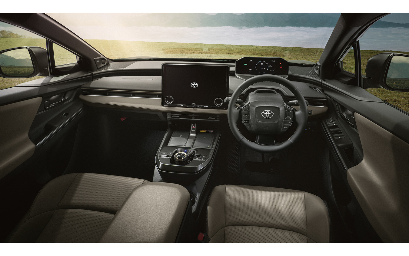 トヨタ bZ4Xツーリング