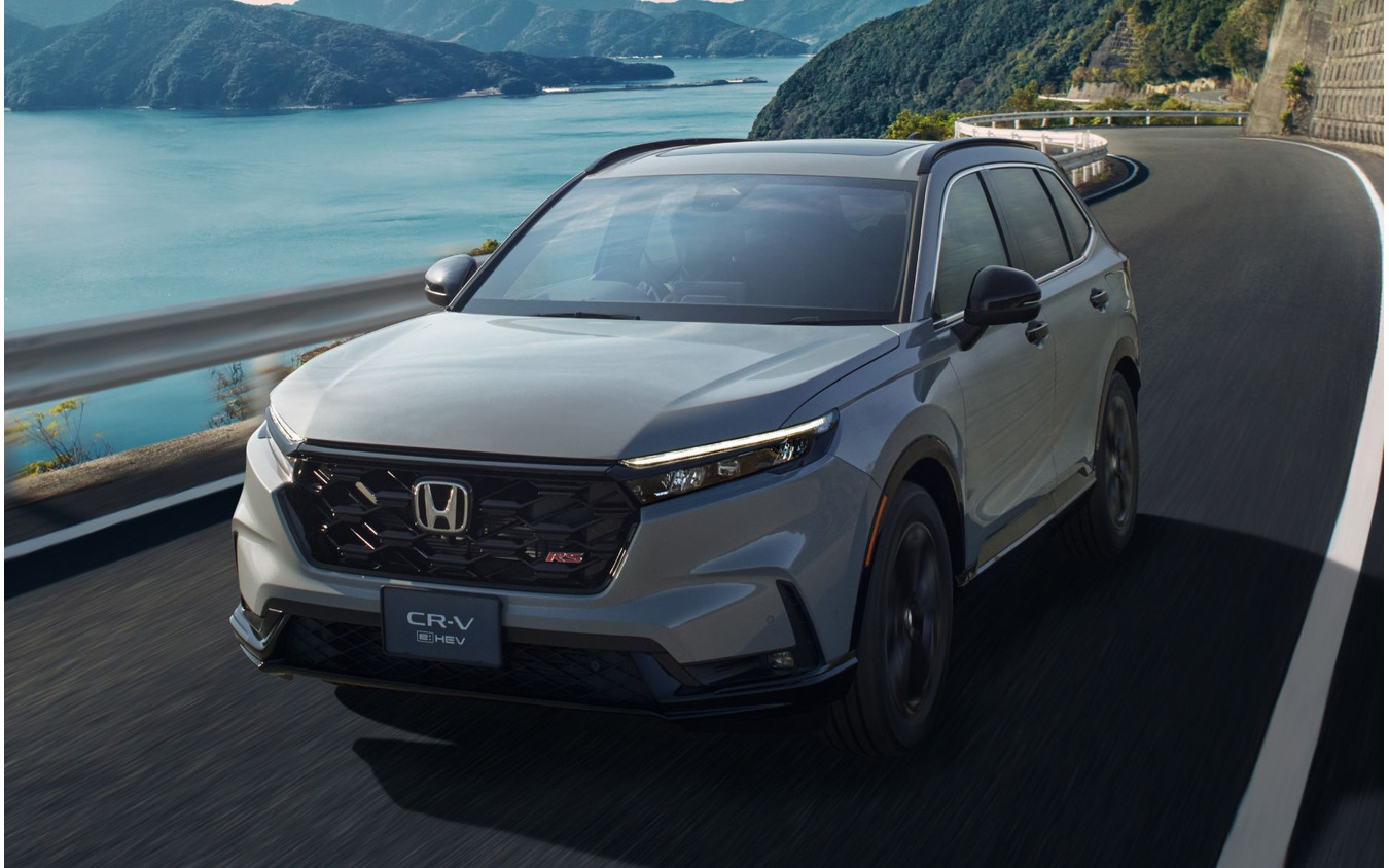 ホンダ CR-V 新型