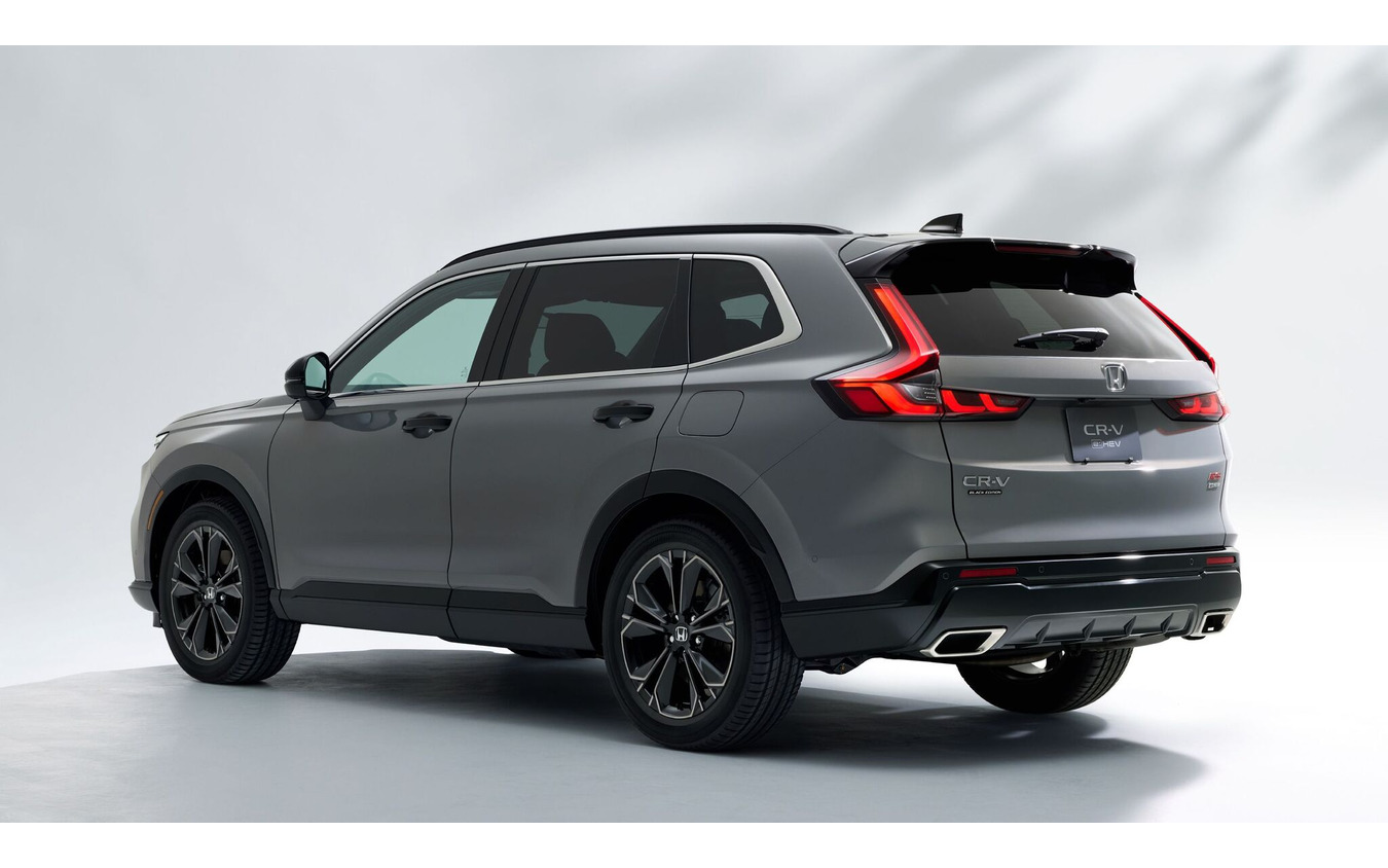 ホンダ CR-V 新型
