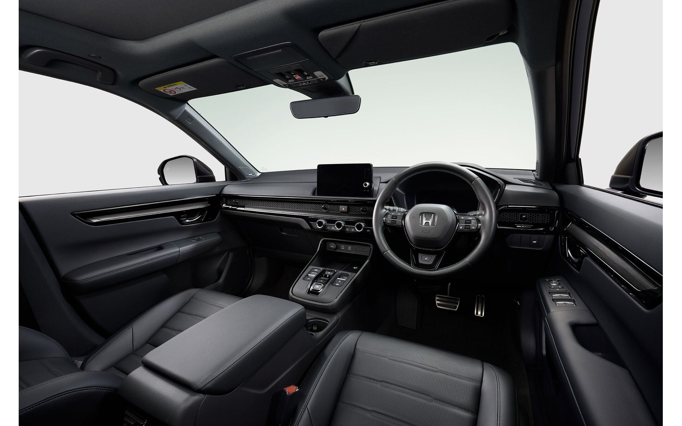 ホンダ CR-V 新型