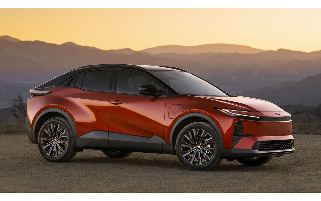 トヨタ『C-HR』新型（米国仕様）