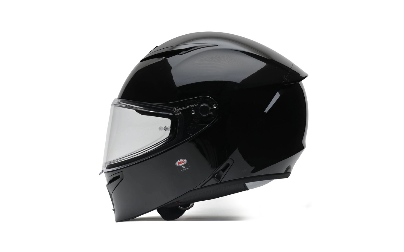 BELL リチウムCRF ソリッドグロスブラック