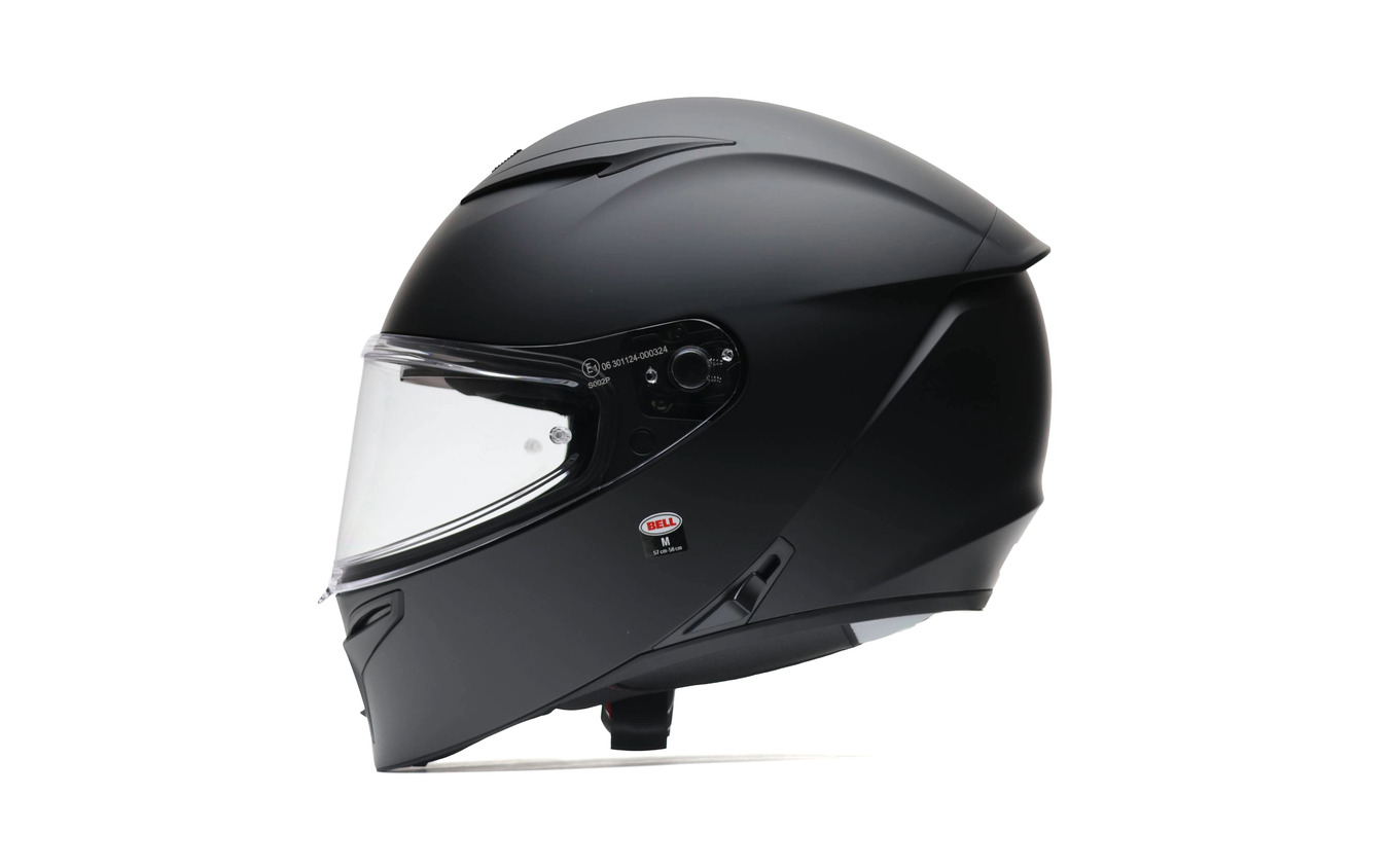 BELL リチウムCRF ソリッドマットブラック