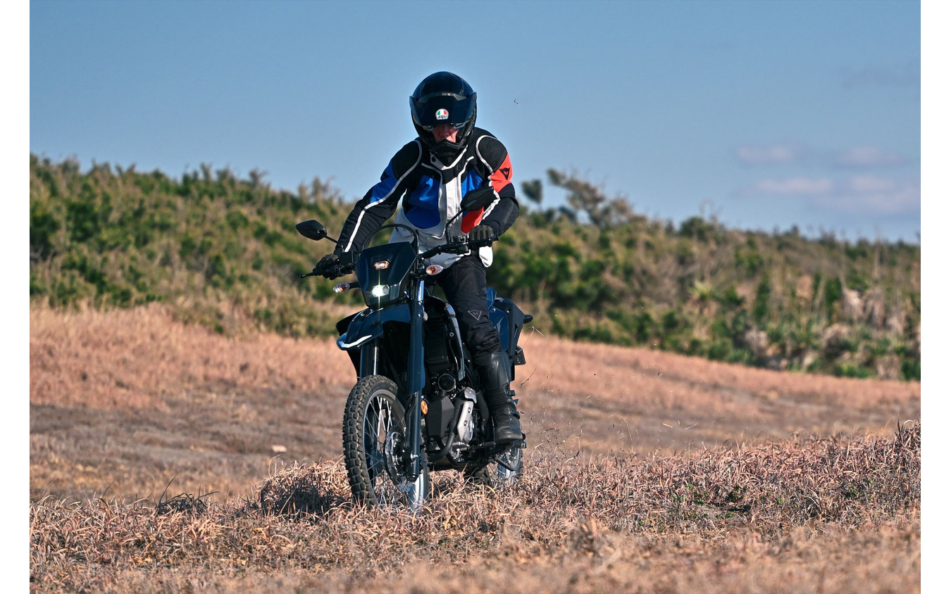 ヤマハ『WR125R』