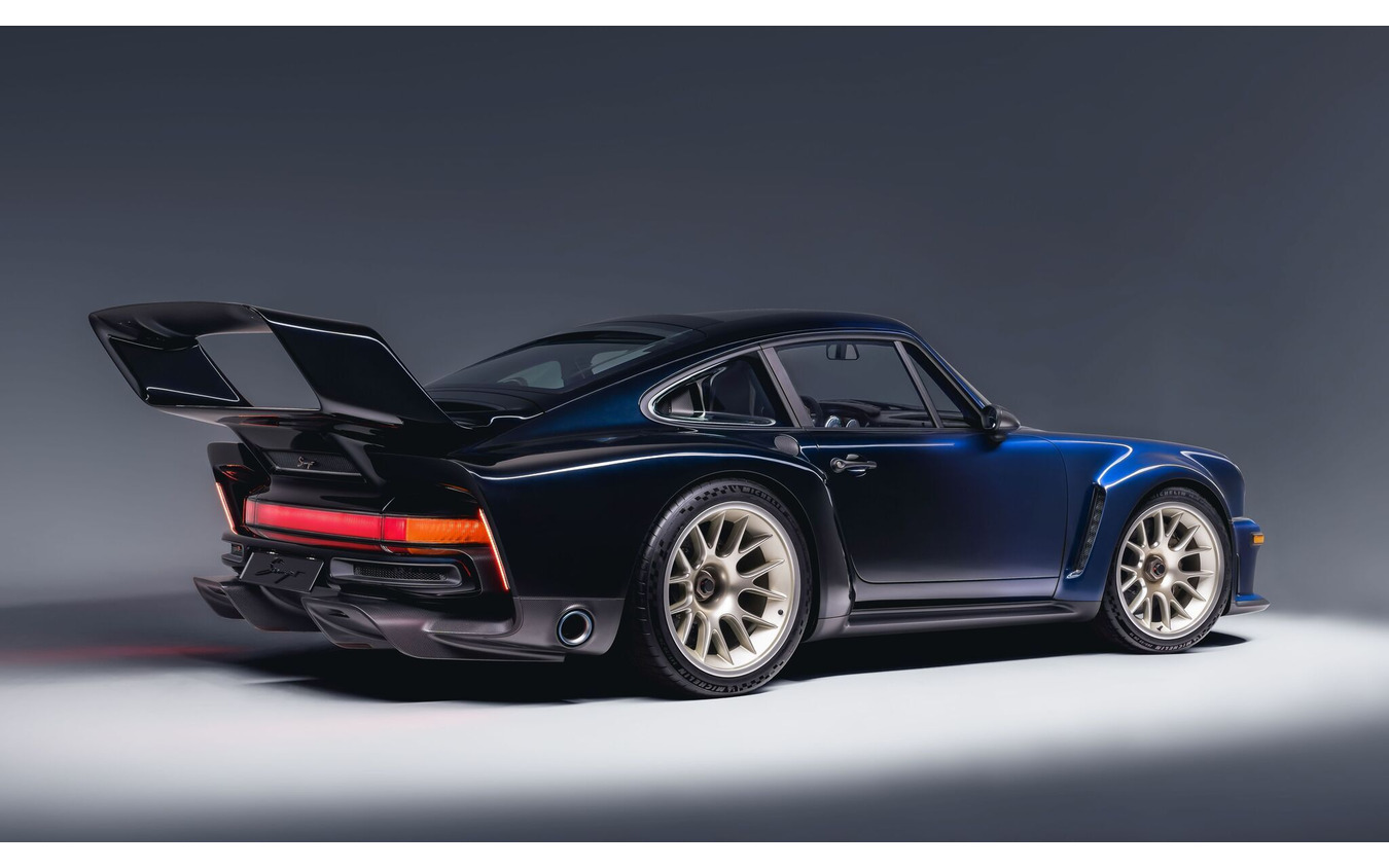 ポルシェ911「ソーサラー（Sorcerer）」