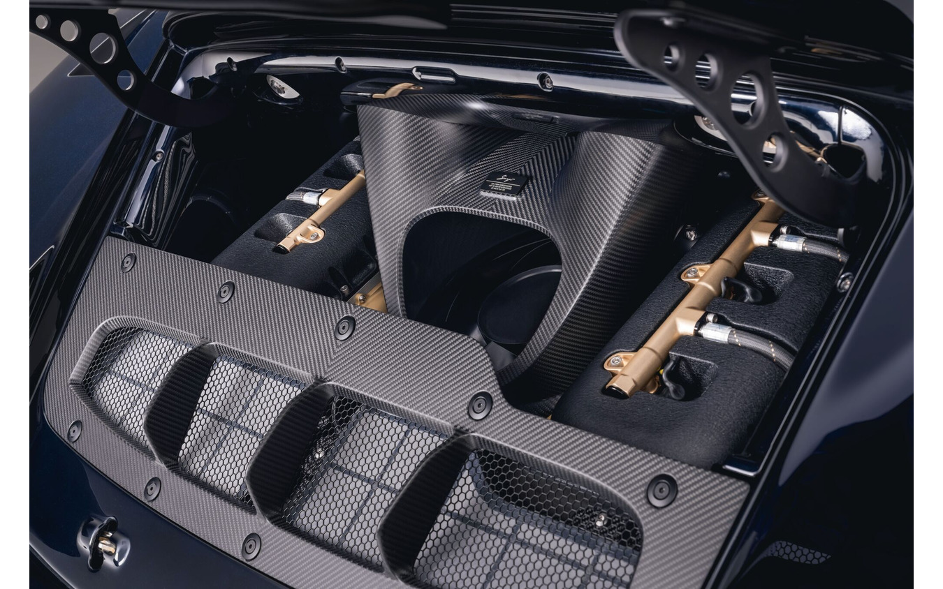 ポルシェ911「ソーサラー（Sorcerer）」