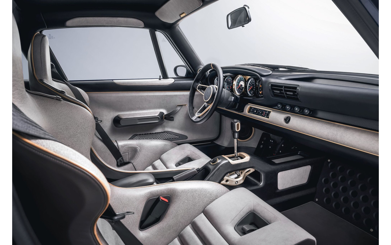 ポルシェ911「ソーサラー（Sorcerer）」