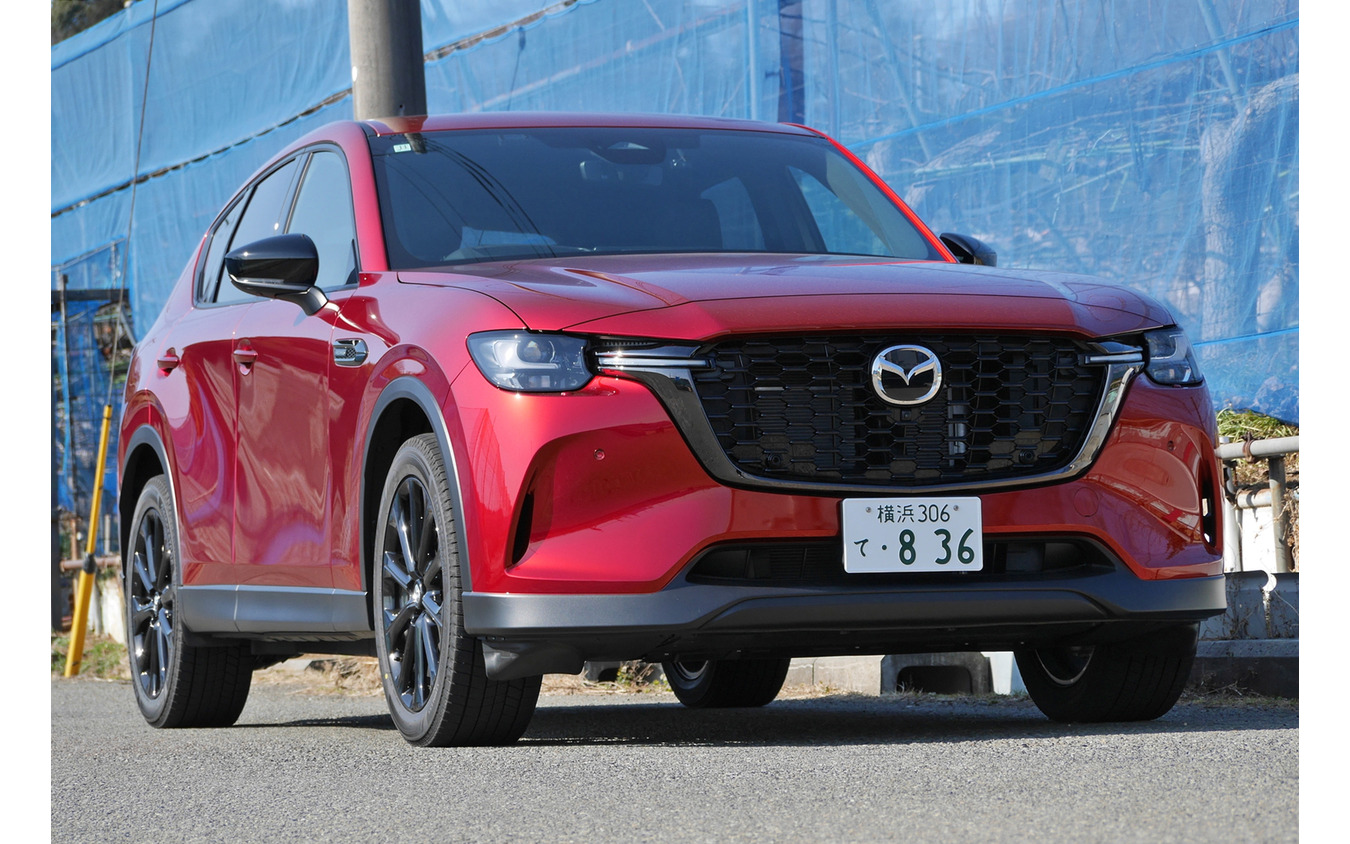 マツダ CX-60 XDドライブエディション