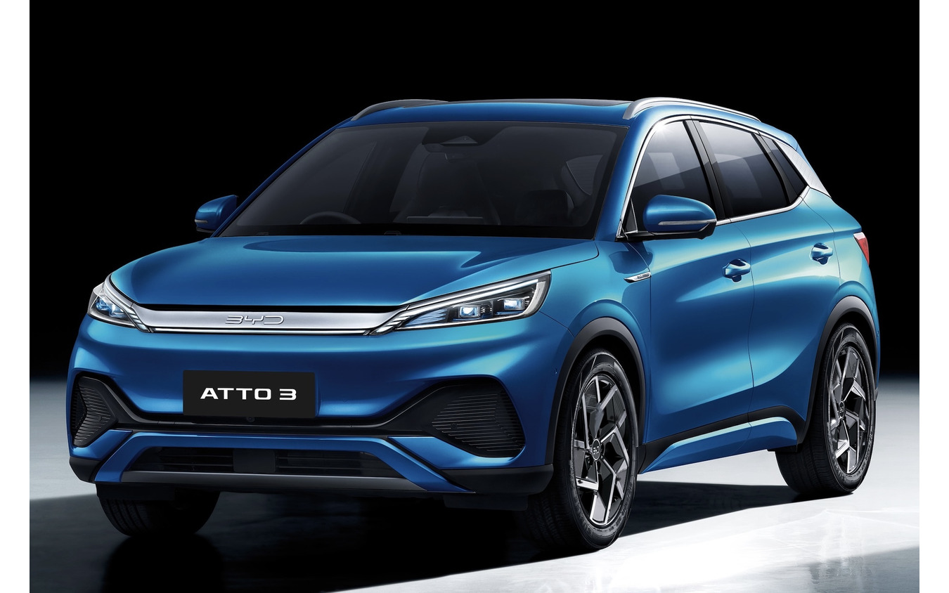 BYD『ATTO 3』