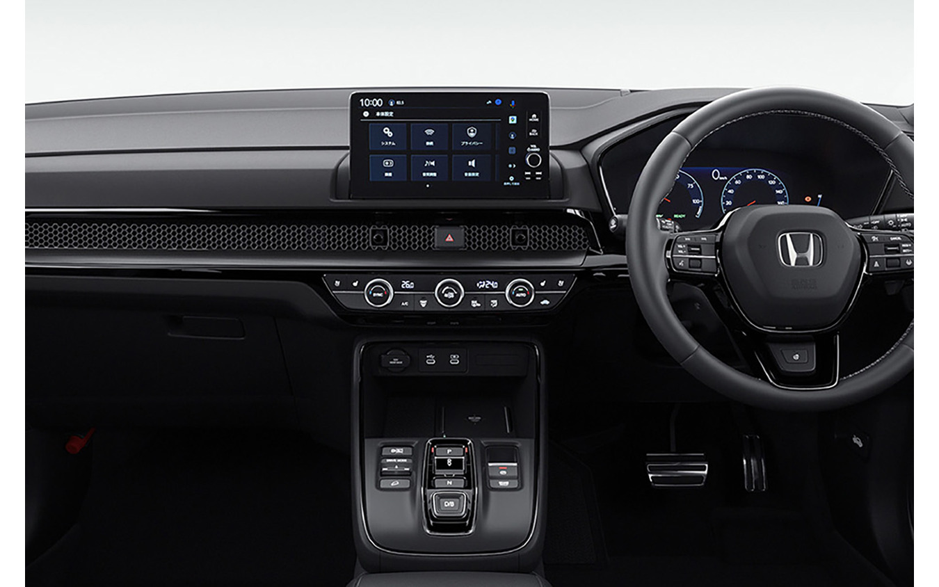 ホンダ CR-V 新型