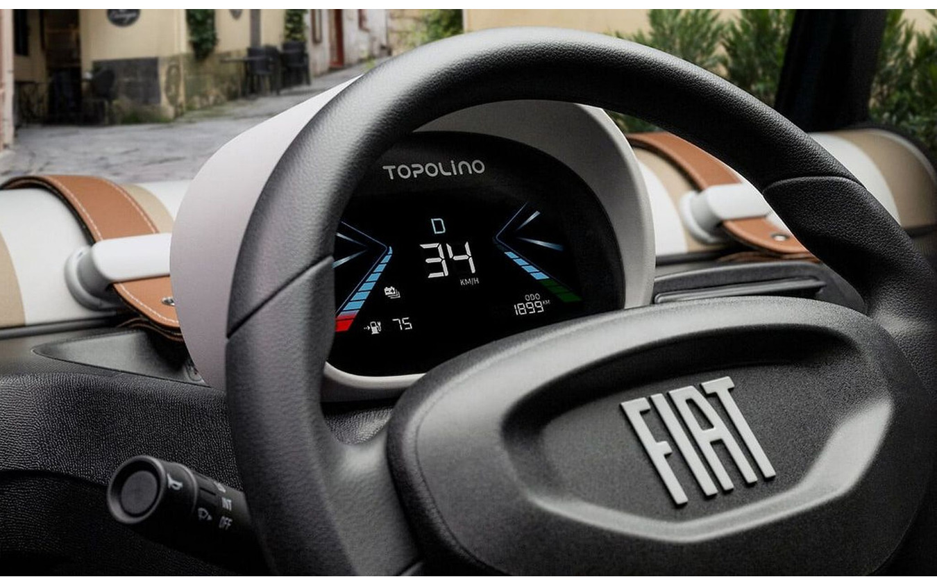 フィアット・トポリーノ の改良モデル