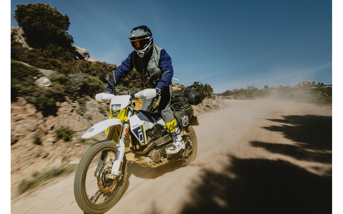 ハスクバーナ 701エンデューロ 2026年モデル