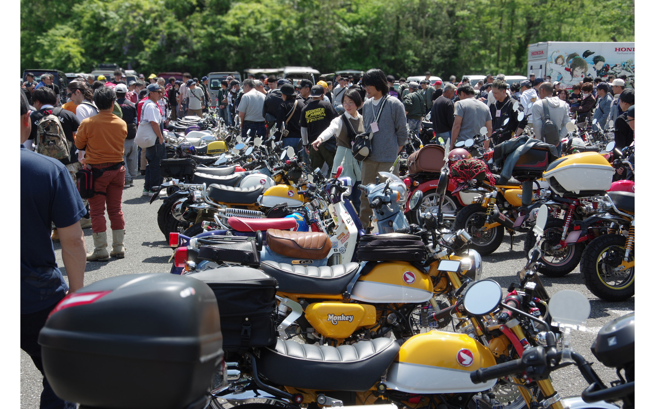 第17回 モンキーミーティング in 多摩