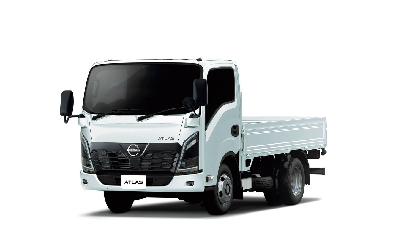 日産『アトラス』新型