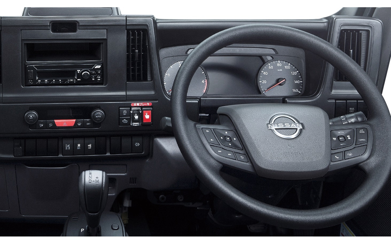 日産『アトラス』新型