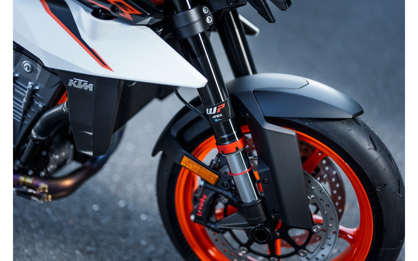 KTM 990 DUKE R