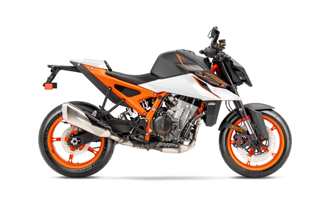 KTM 990 DUKE R