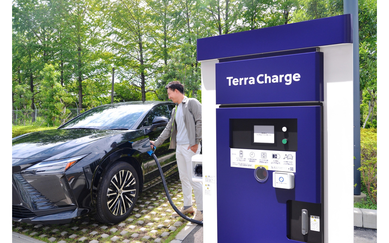 Terra Charge