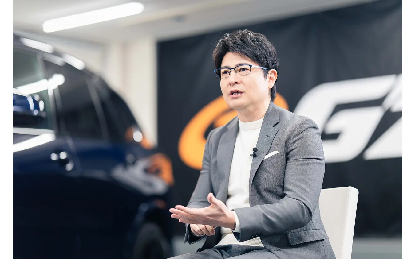 フリーアナウンサーとしての活躍だけじゃなくモータージャーナリストとしての顔を持つ安東弘樹氏