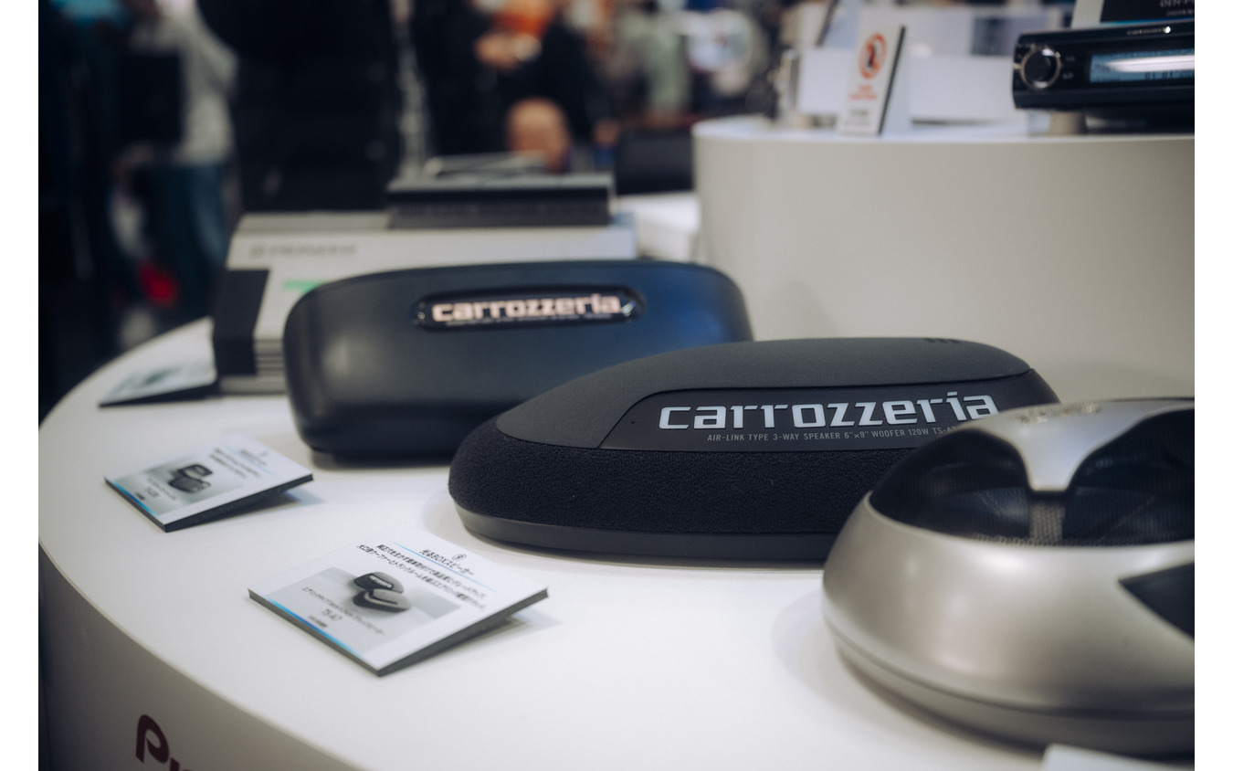 carrozzeria（カロッツェリア）…大阪オートメッセ2026