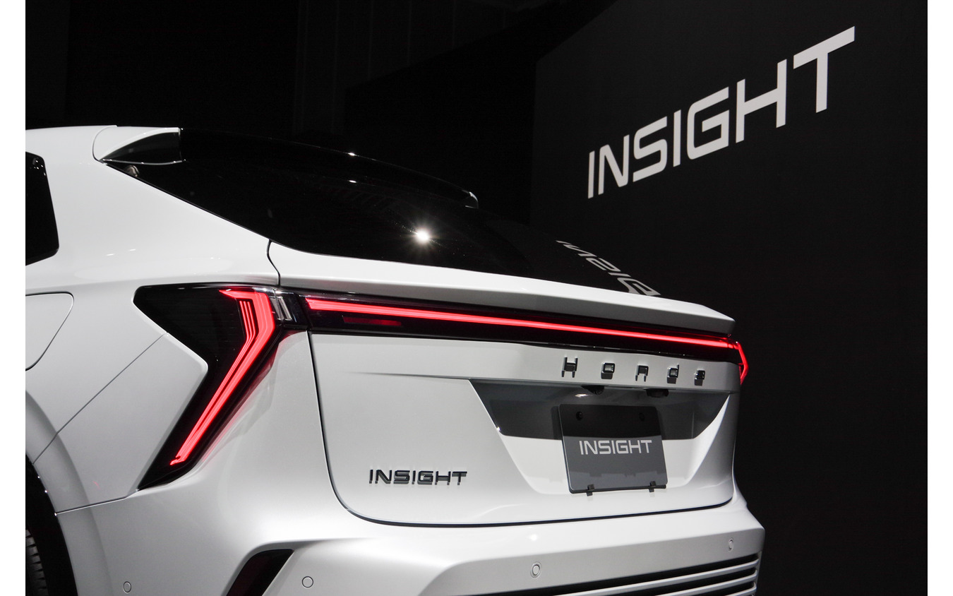 ホンダ インサイト 新型