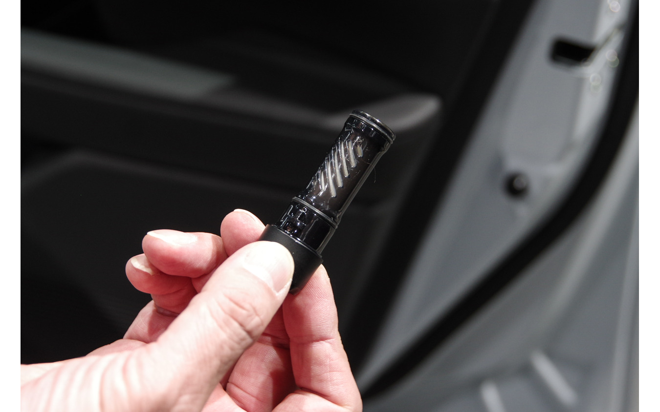 アロマディフューザーのカートリッジ