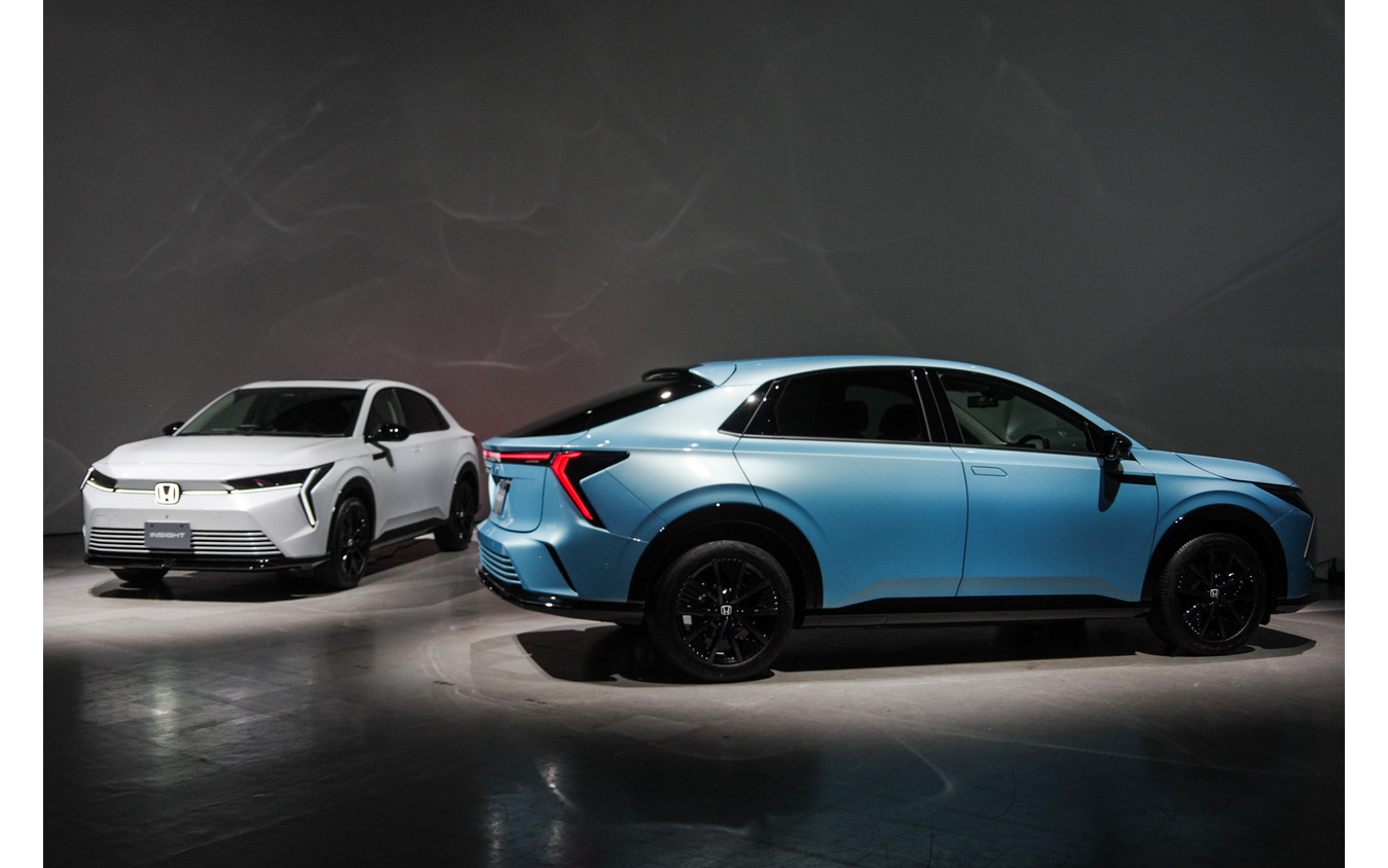 ホンダ インサイト 新型