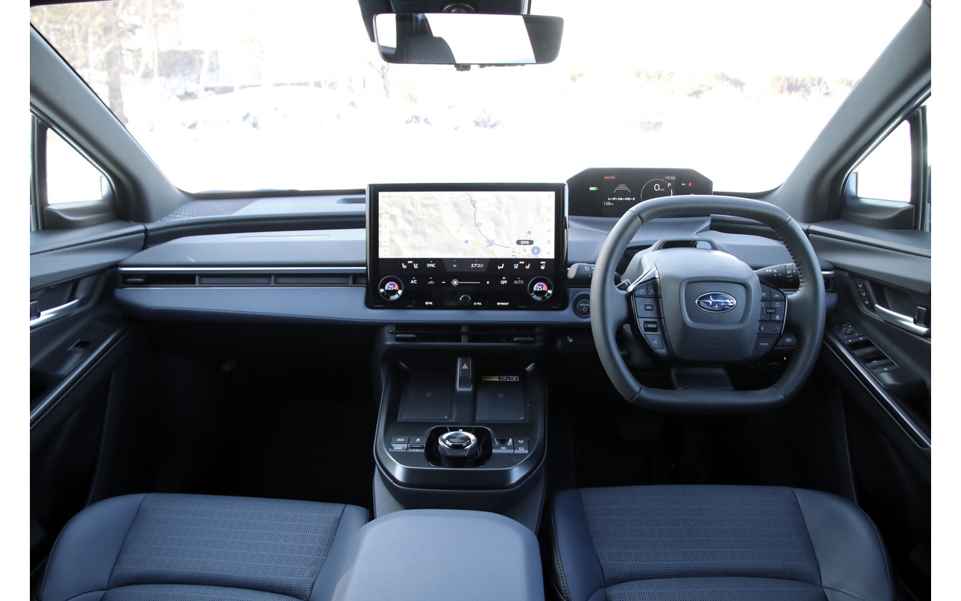 スバル トレイルシーカー