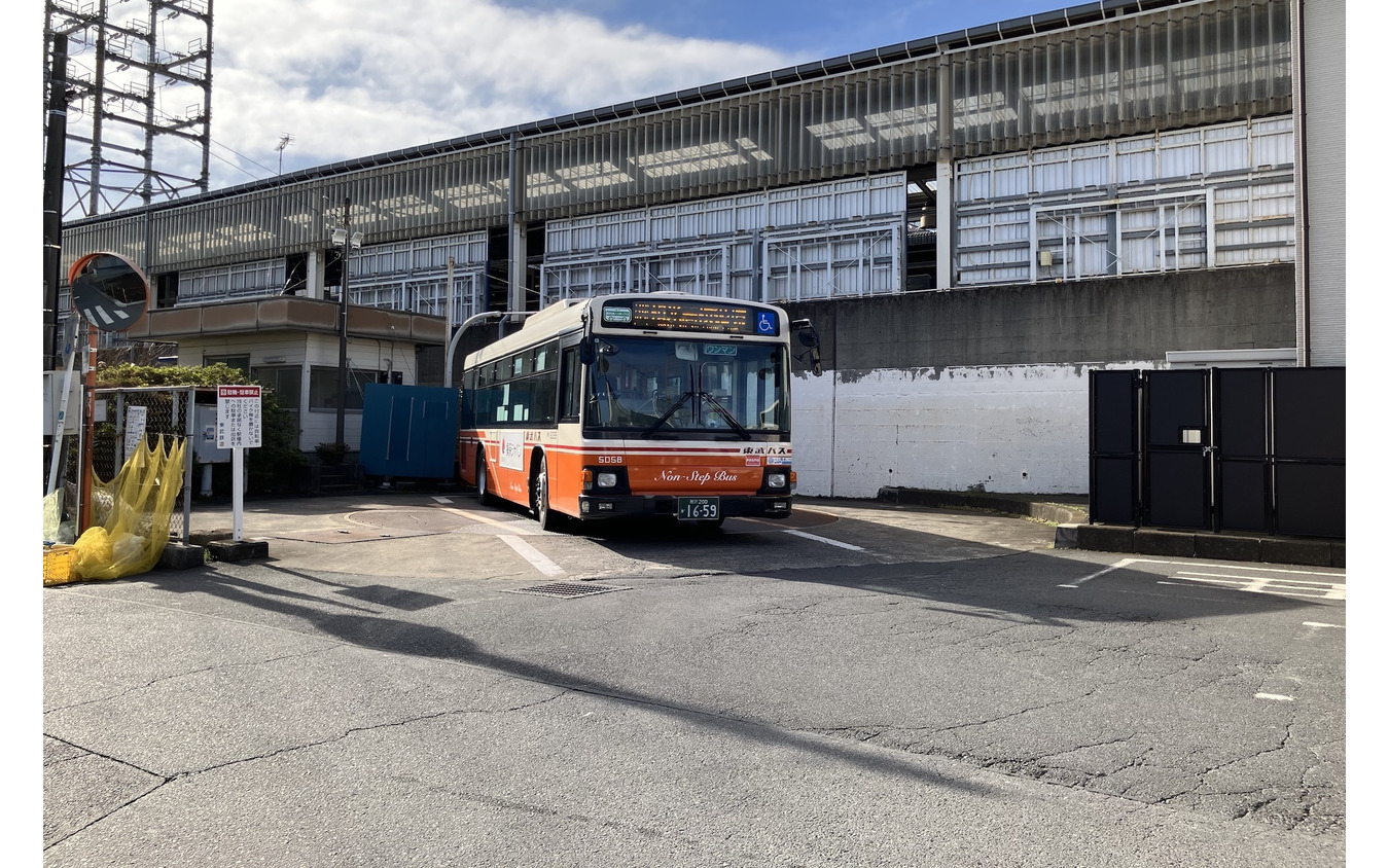 東武バス・和光市駅