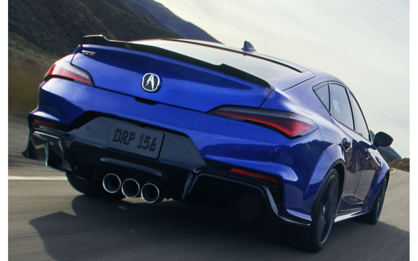 アキュラ・インテグラ 新型の「タイプS」