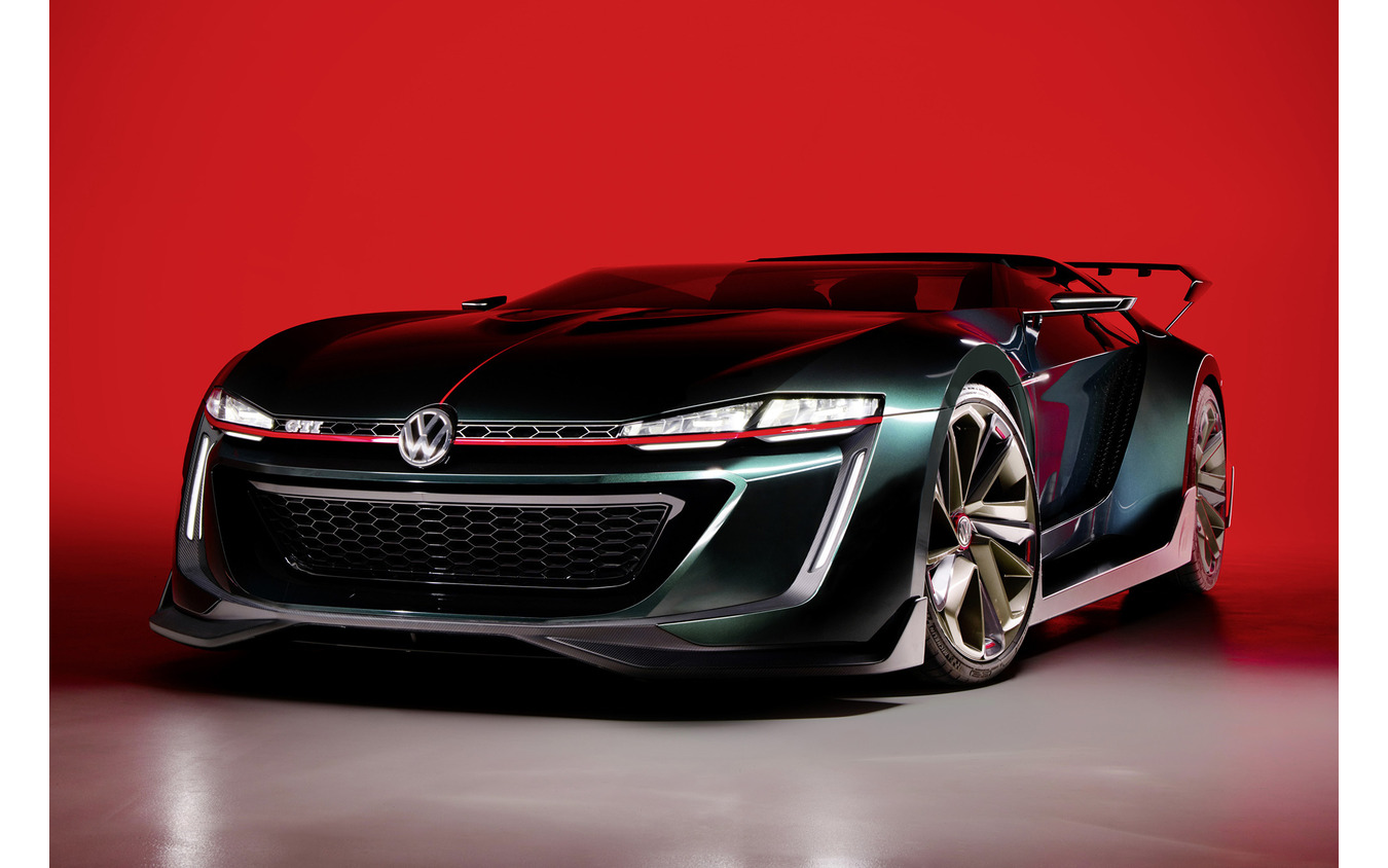 VW ゴルフGTI ロードスター