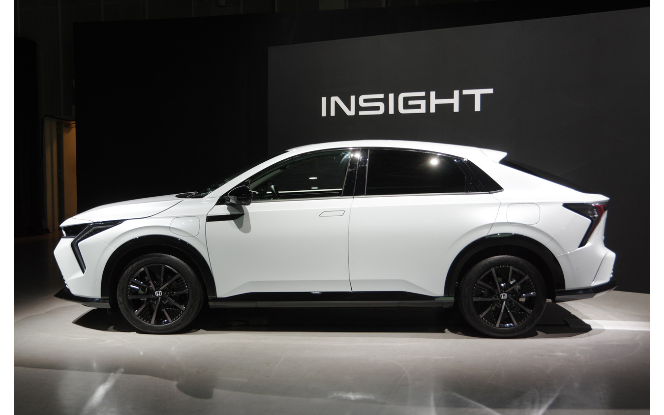 ホンダ インサイト 新型